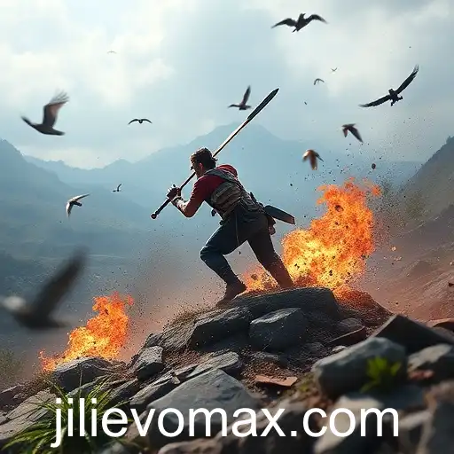 Exploring the Role of 'Jilievo' in Action Games