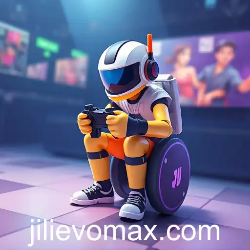 The Digital Realm of Gaming: A Deep Dive into Jilievo