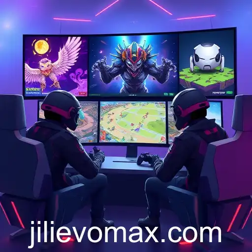 The Evolving World of Online Gaming