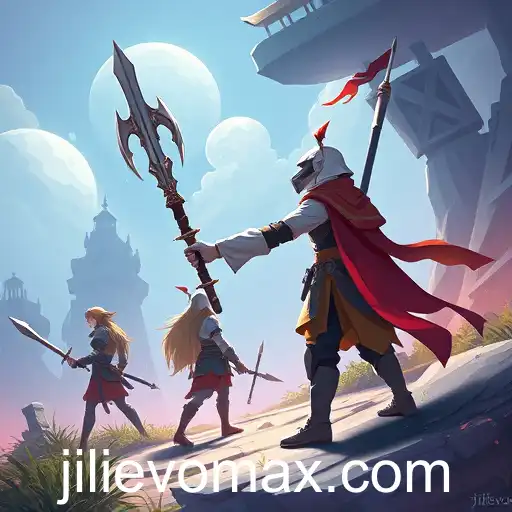 Jilievo: Revamping English Gaming with AI Innovations