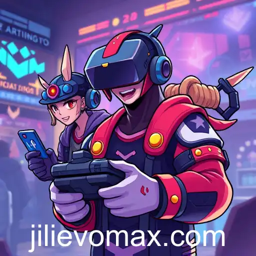 Jilievo's Cultural Revolution in Gaming