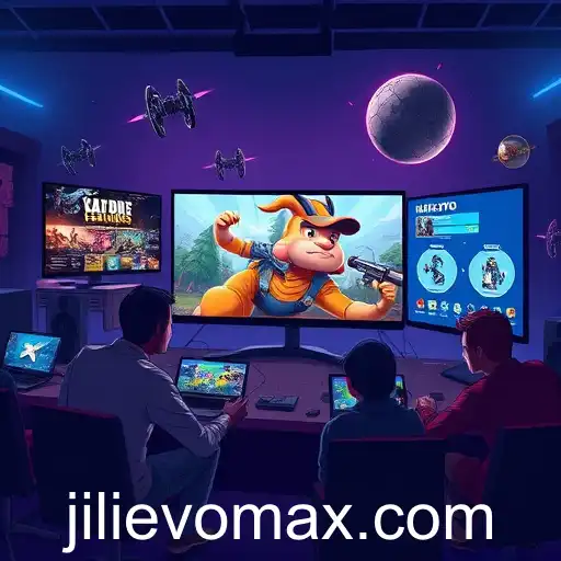 Jilievo: Transforming the Gaming Landscape in 2025