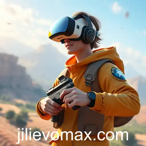 Jilievo: Shaping the Future of Online Gaming