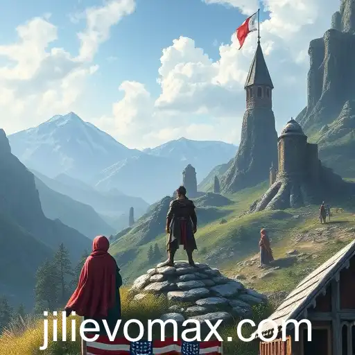 Exploring the Intriguing World of Role-Playing Games: The Universe of Jilievo